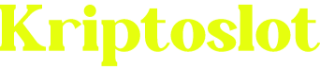 Kriptoslot